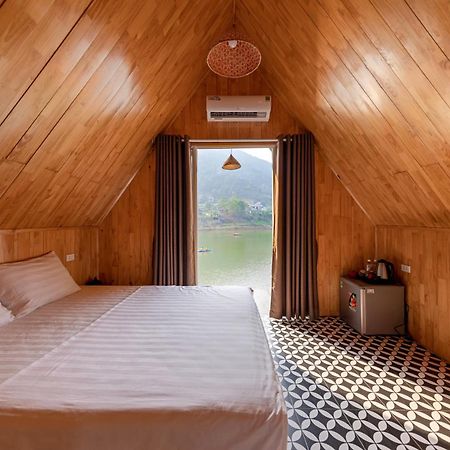 Appartement Nhà Ven Hồ Đồng Đò, Minh Trí, Sóc Sơn, Hà Nội à Hanoï Extérieur photo