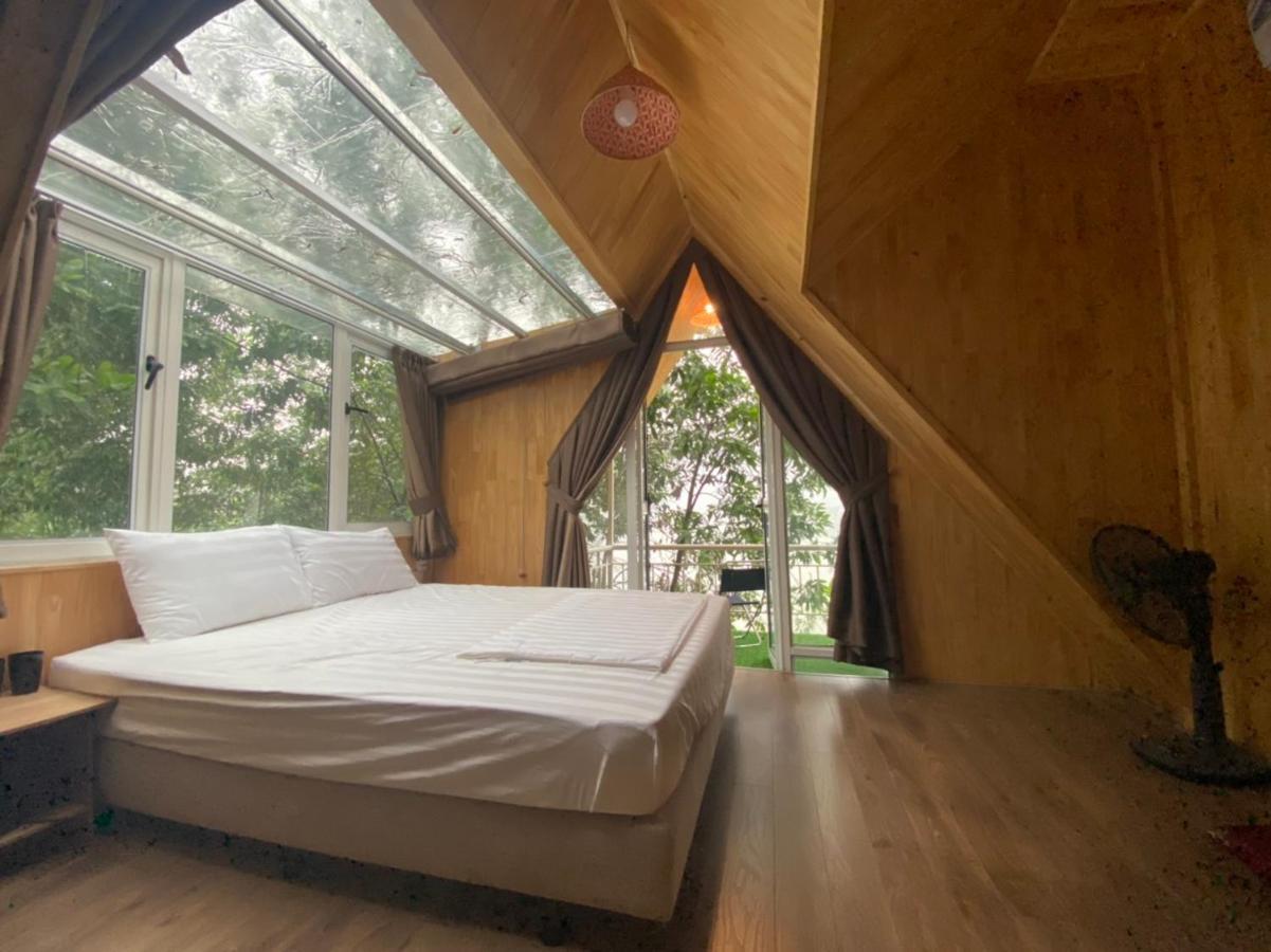 Appartement Nhà Ven Hồ Đồng Đò, Minh Trí, Sóc Sơn, Hà Nội à Hanoï Extérieur photo
