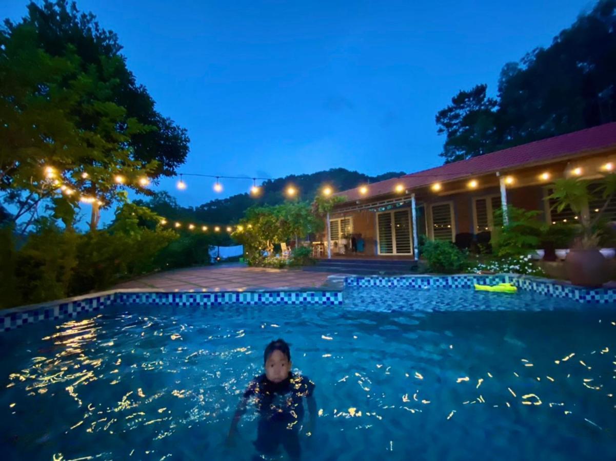 Appartement Nhà Ven Hồ Đồng Đò, Minh Trí, Sóc Sơn, Hà Nội à Hanoï Extérieur photo