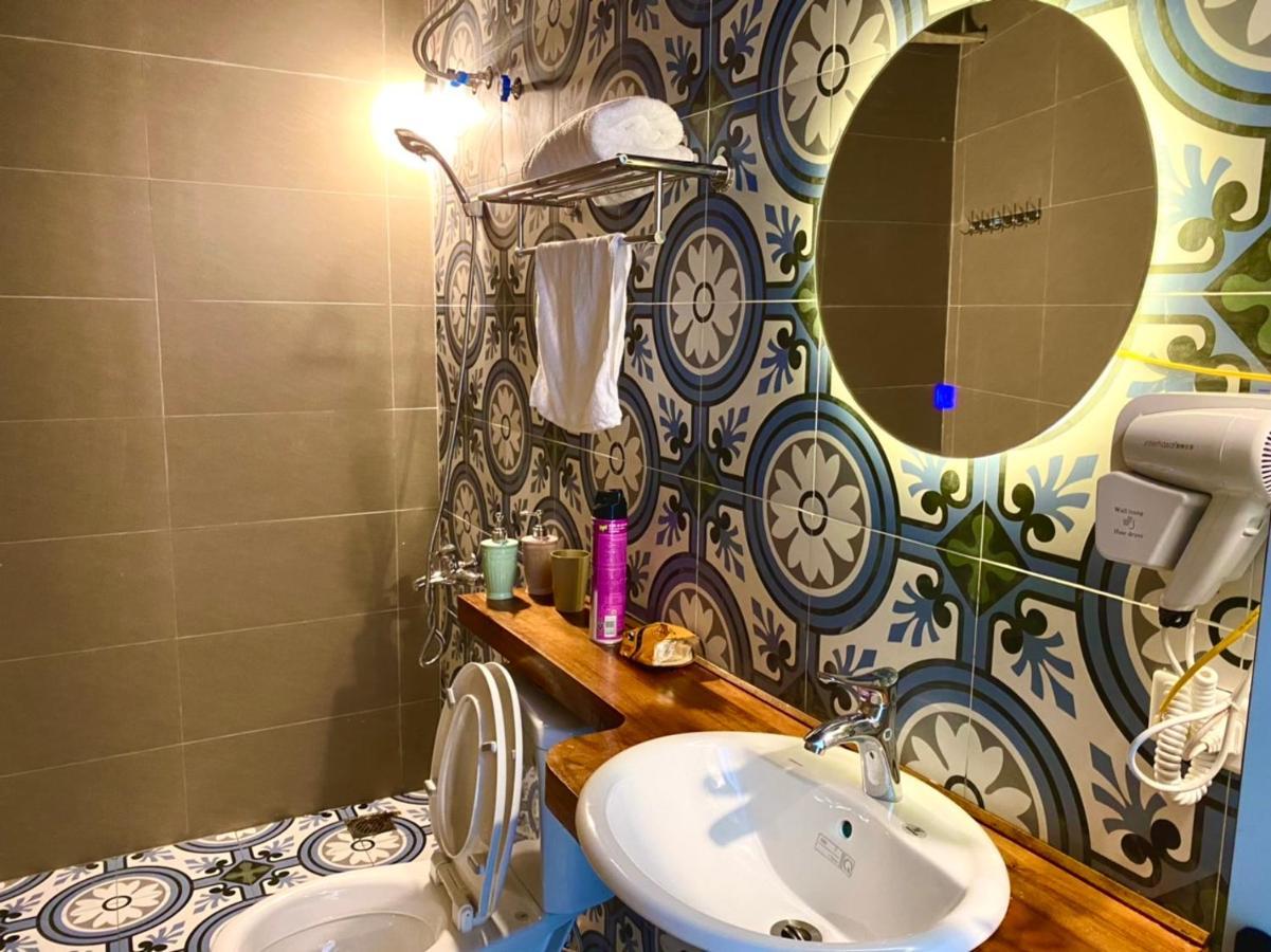 Appartement Nhà Ven Hồ Đồng Đò, Minh Trí, Sóc Sơn, Hà Nội à Hanoï Extérieur photo