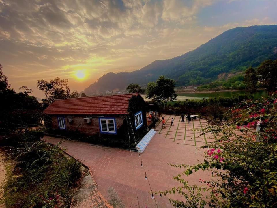 Appartement Nhà Ven Hồ Đồng Đò, Minh Trí, Sóc Sơn, Hà Nội à Hanoï Extérieur photo