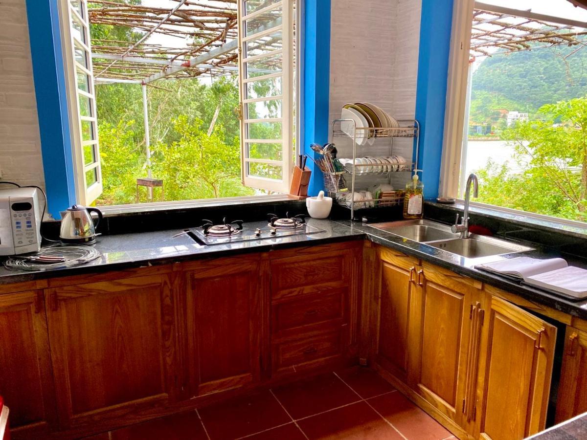 Appartement Nhà Ven Hồ Đồng Đò, Minh Trí, Sóc Sơn, Hà Nội à Hanoï Extérieur photo