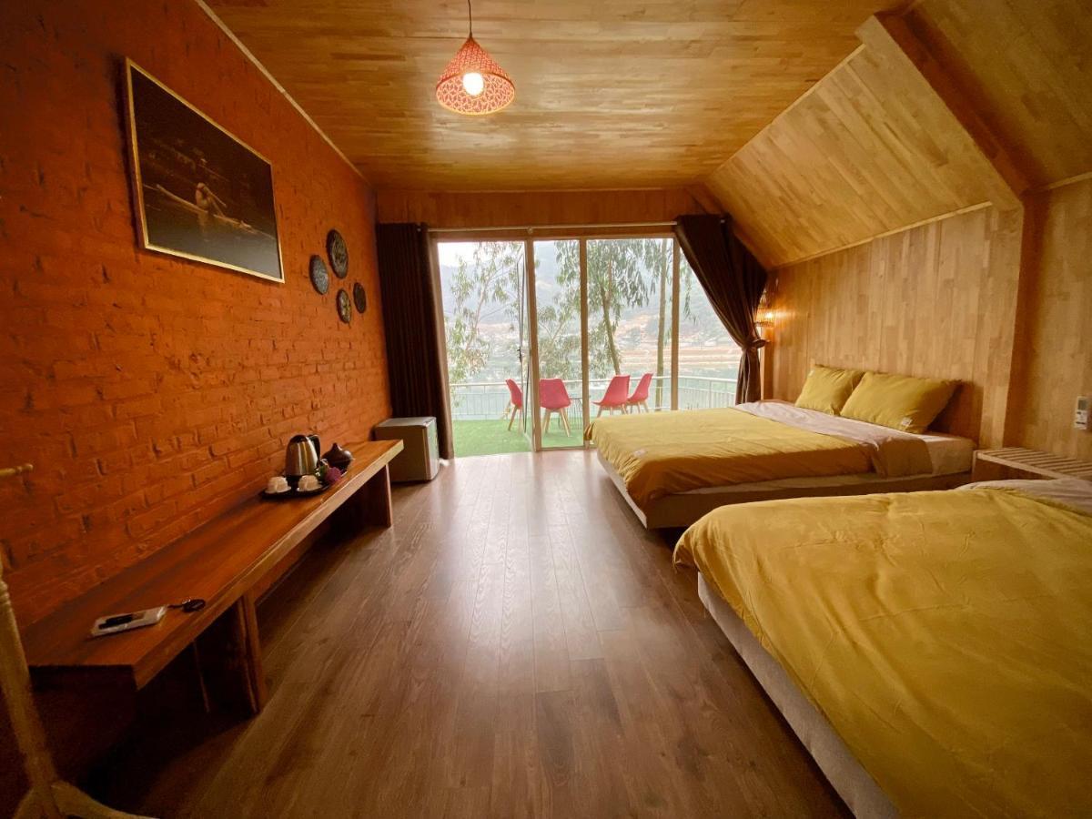 Appartement Nhà Ven Hồ Đồng Đò, Minh Trí, Sóc Sơn, Hà Nội à Hanoï Extérieur photo