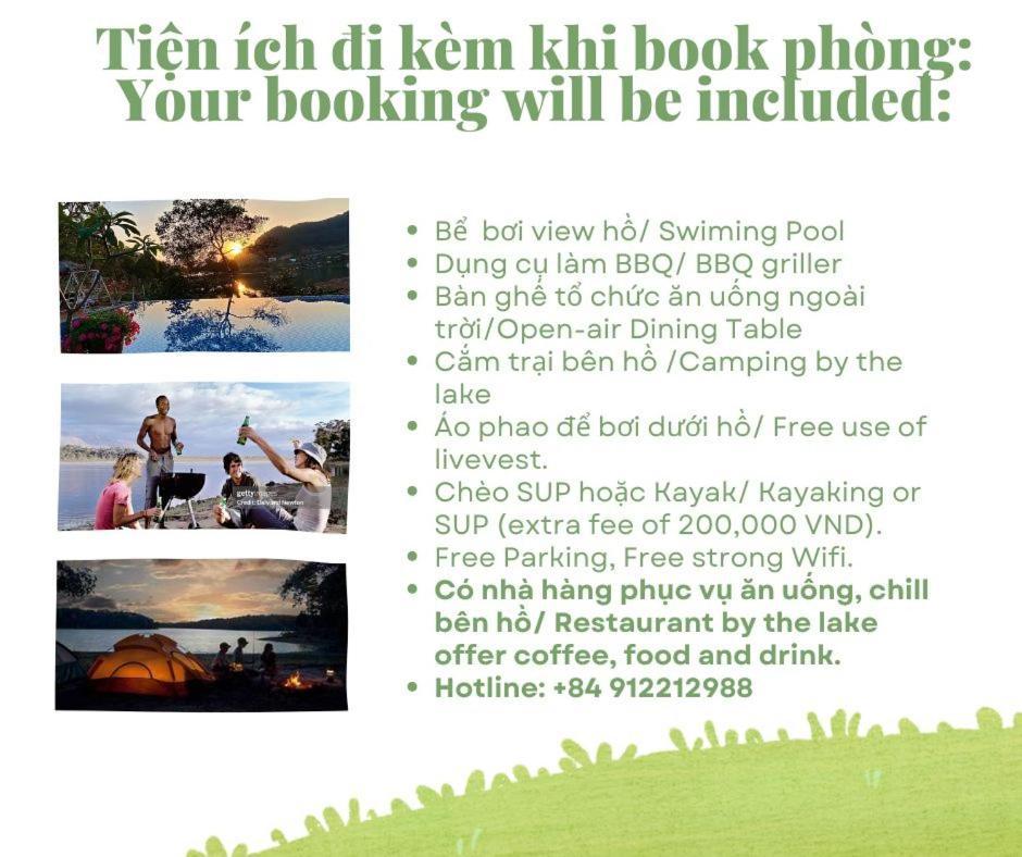 Appartement Nhà Ven Hồ Đồng Đò, Minh Trí, Sóc Sơn, Hà Nội à Hanoï Extérieur photo