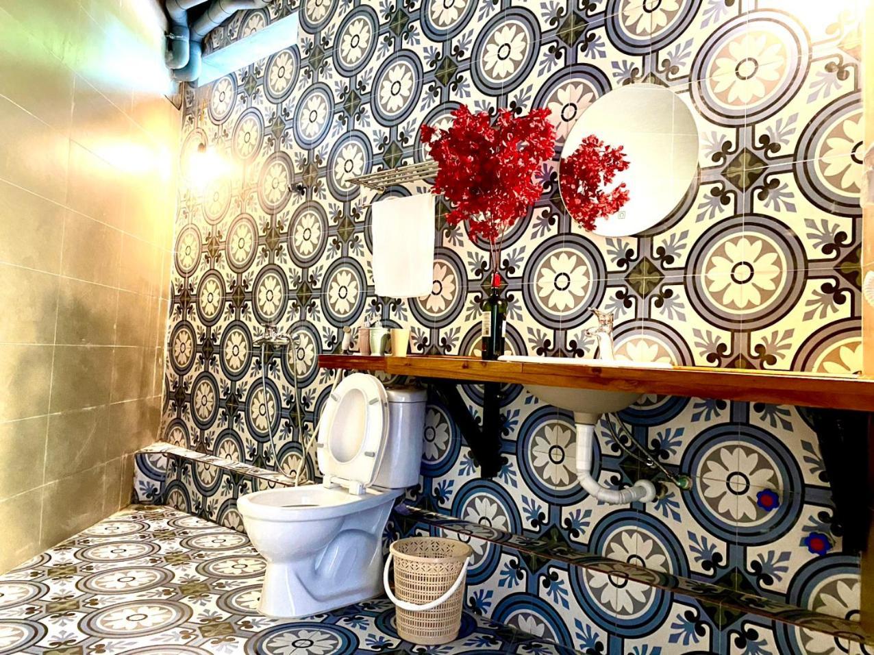 Appartement Nhà Ven Hồ Đồng Đò, Minh Trí, Sóc Sơn, Hà Nội à Hanoï Extérieur photo