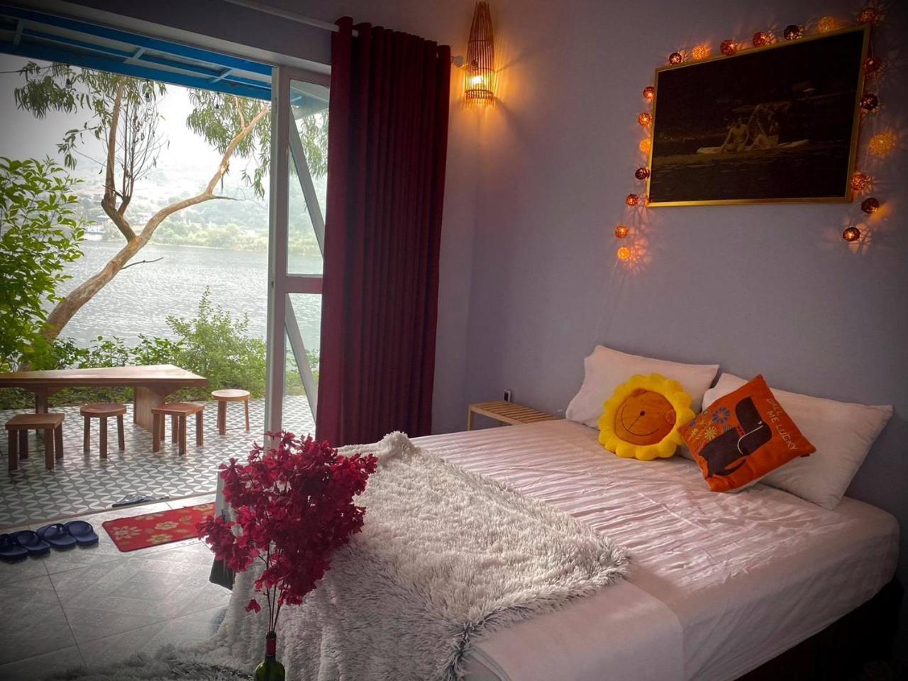 Appartement Nhà Ven Hồ Đồng Đò, Minh Trí, Sóc Sơn, Hà Nội à Hanoï Extérieur photo