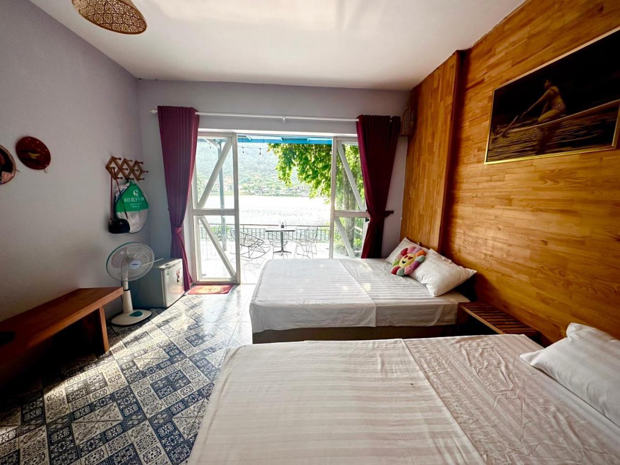 Appartement Nhà Ven Hồ Đồng Đò, Minh Trí, Sóc Sơn, Hà Nội à Hanoï Extérieur photo