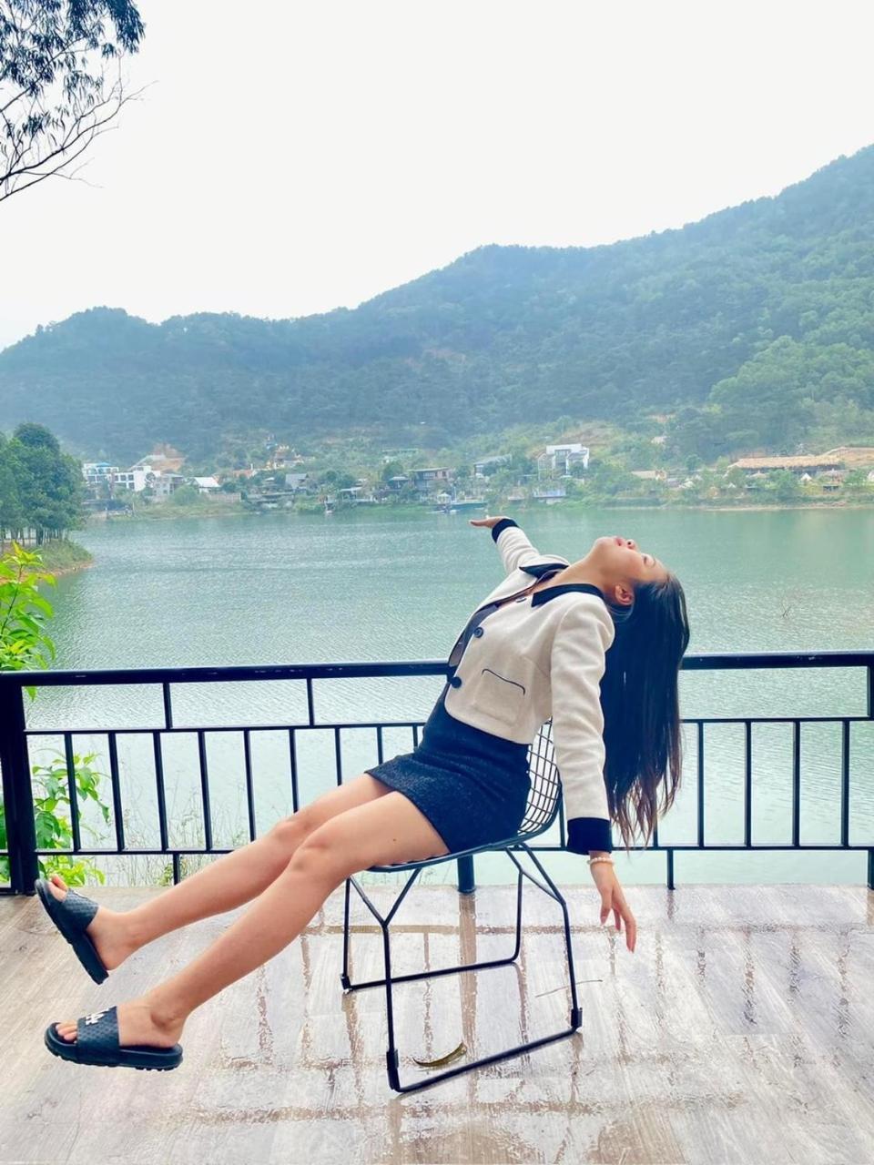 Appartement Nhà Ven Hồ Đồng Đò, Minh Trí, Sóc Sơn, Hà Nội à Hanoï Extérieur photo
