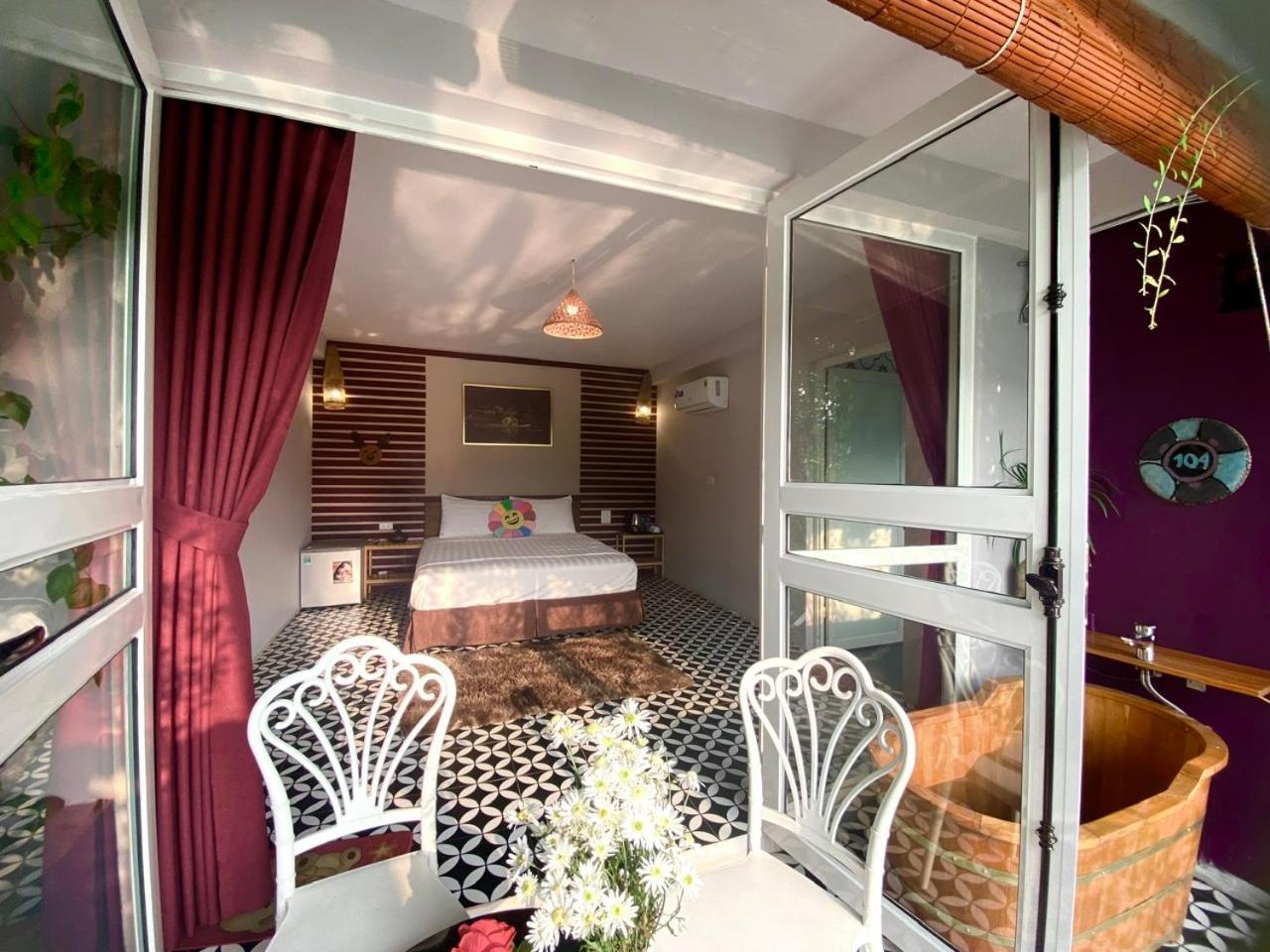 Appartement Nhà Ven Hồ Đồng Đò, Minh Trí, Sóc Sơn, Hà Nội à Hanoï Extérieur photo