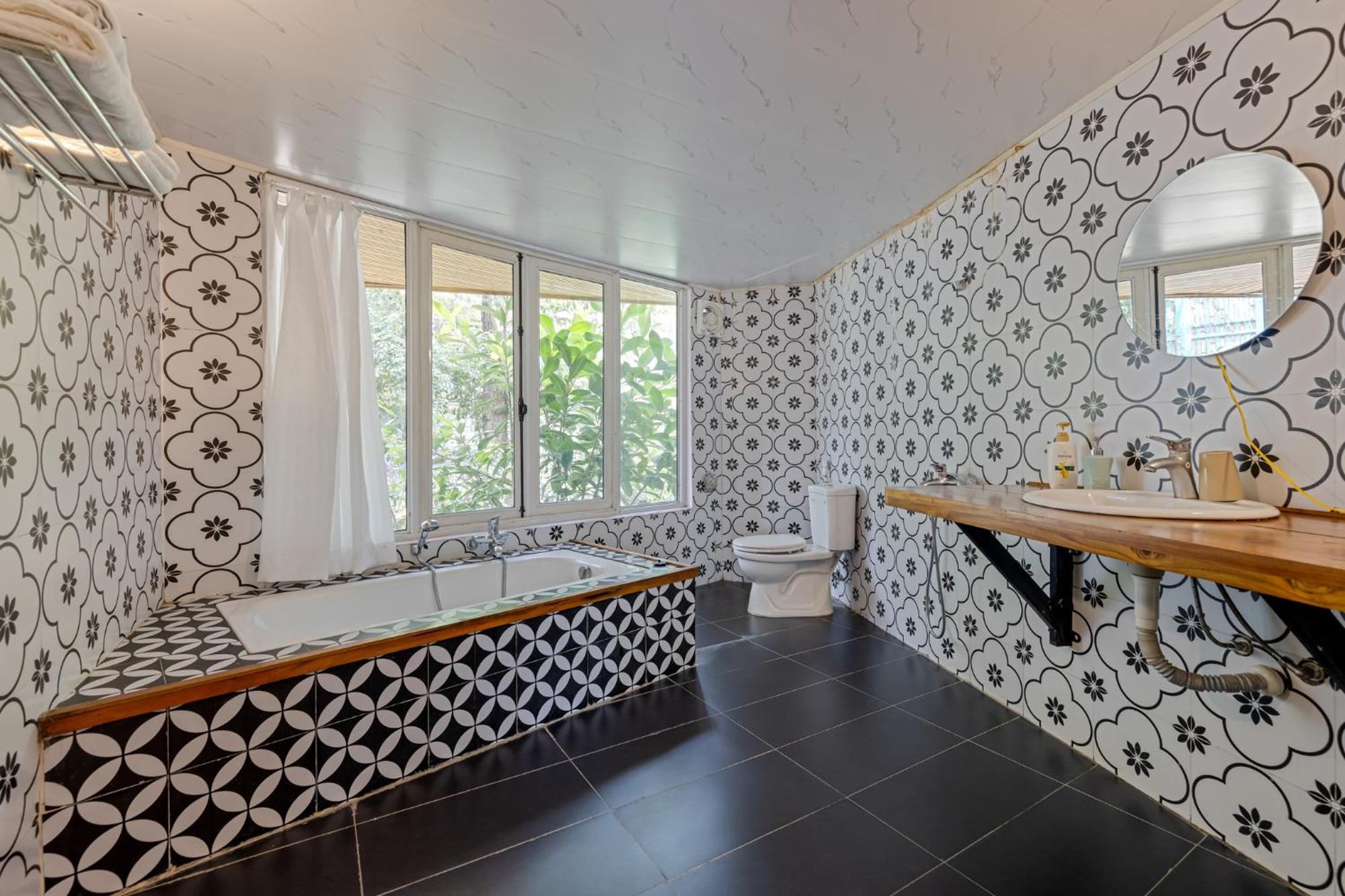 Appartement Nhà Ven Hồ Đồng Đò, Minh Trí, Sóc Sơn, Hà Nội à Hanoï Extérieur photo