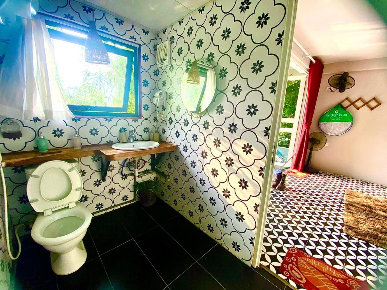 Appartement Nhà Ven Hồ Đồng Đò, Minh Trí, Sóc Sơn, Hà Nội à Hanoï Extérieur photo