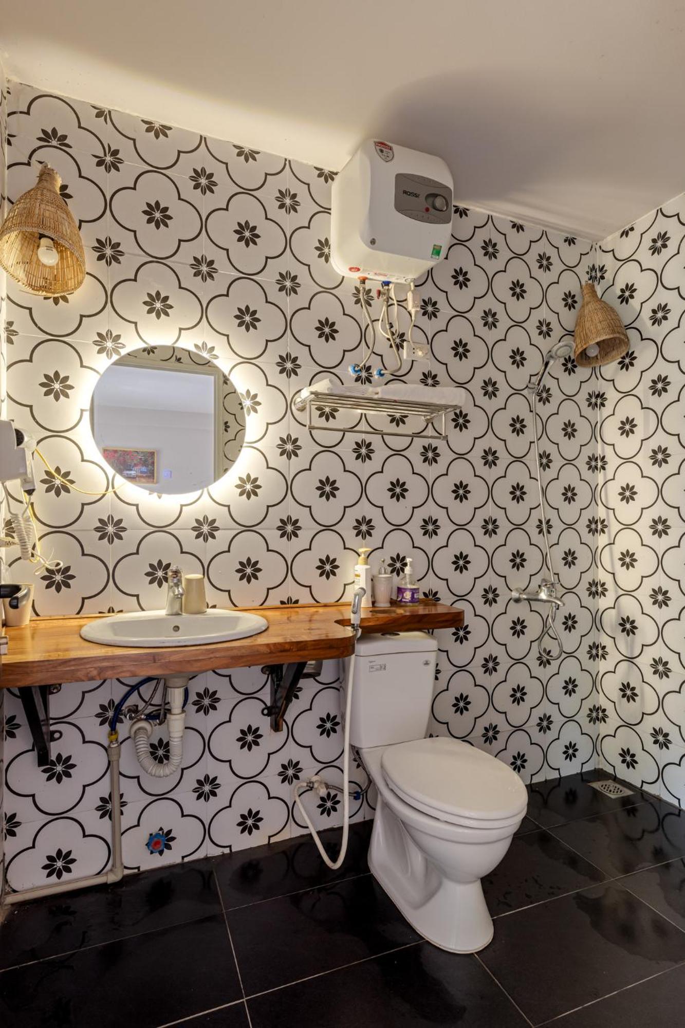 Appartement Nhà Ven Hồ Đồng Đò, Minh Trí, Sóc Sơn, Hà Nội à Hanoï Extérieur photo