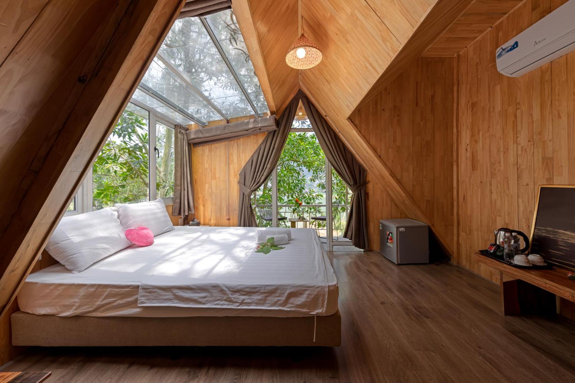 Appartement Nhà Ven Hồ Đồng Đò, Minh Trí, Sóc Sơn, Hà Nội à Hanoï Extérieur photo