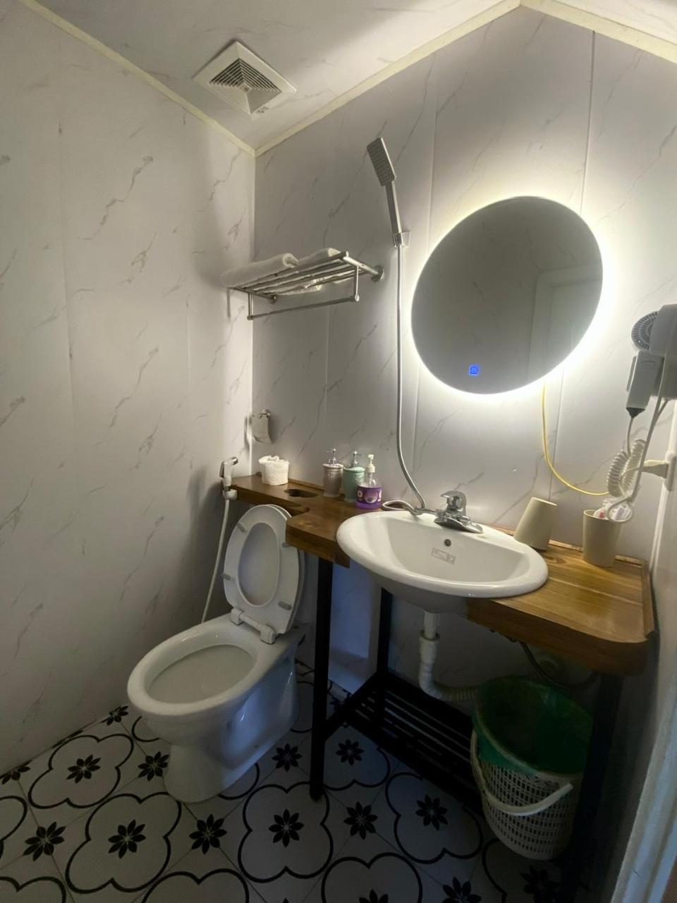 Appartement Nhà Ven Hồ Đồng Đò, Minh Trí, Sóc Sơn, Hà Nội à Hanoï Extérieur photo