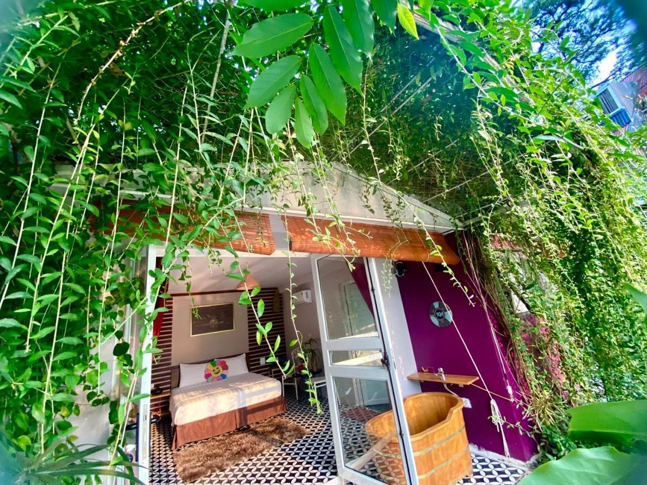 Appartement Nhà Ven Hồ Đồng Đò, Minh Trí, Sóc Sơn, Hà Nội à Hanoï Extérieur photo