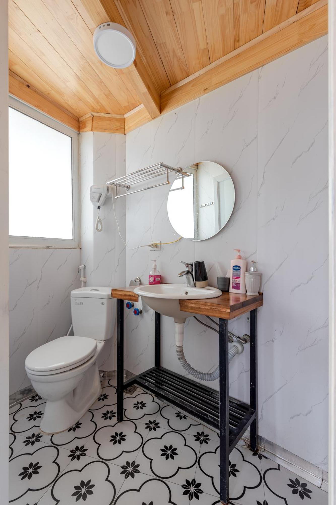 Appartement Nhà Ven Hồ Đồng Đò, Minh Trí, Sóc Sơn, Hà Nội à Hanoï Extérieur photo