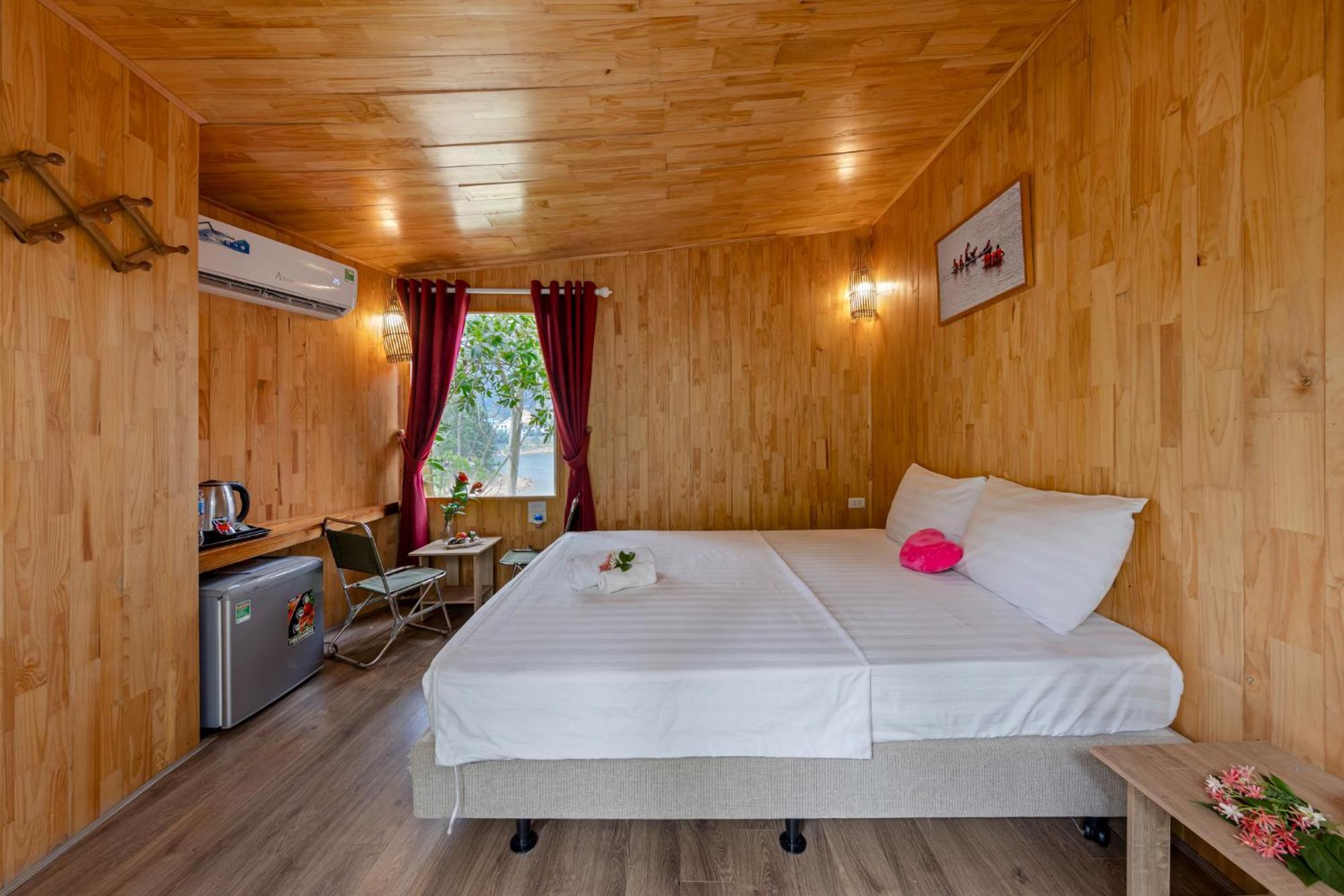 Appartement Nhà Ven Hồ Đồng Đò, Minh Trí, Sóc Sơn, Hà Nội à Hanoï Extérieur photo