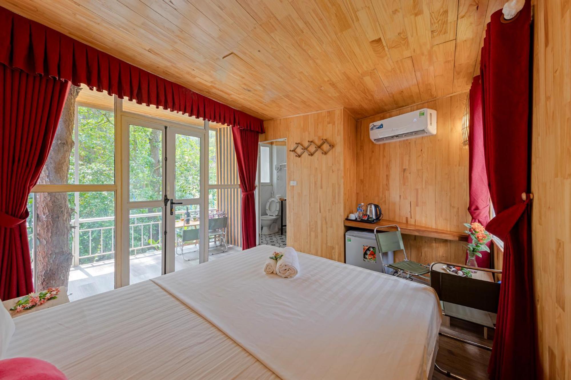 Appartement Nhà Ven Hồ Đồng Đò, Minh Trí, Sóc Sơn, Hà Nội à Hanoï Extérieur photo